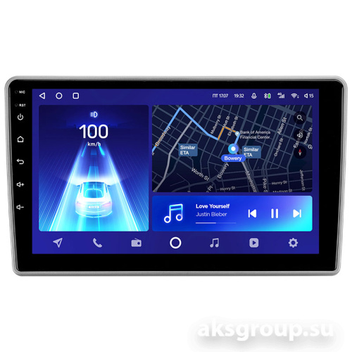 TEYES Газель Бизнес