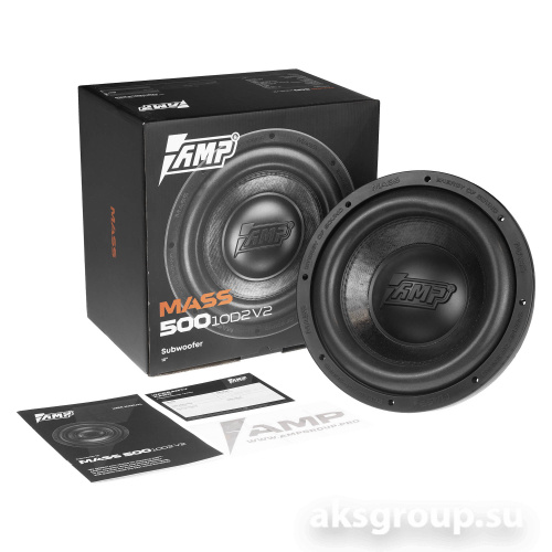 AMP MASS 500 10D2 V2