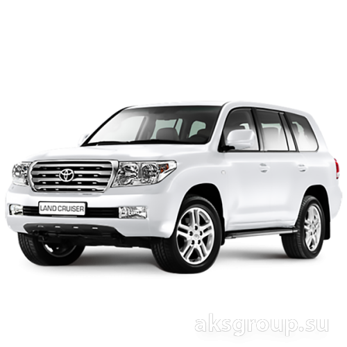DRAGON МПУ на капот TOYOTA LAND CRUISER 200 (2007-) 