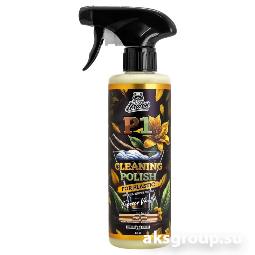 LERATON P1 TOBACCO VANILLA