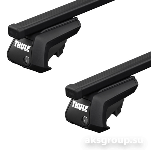 THULE Комплект стальных прямоугольных дуг