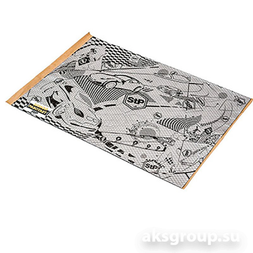 STP Вибропласт SILVER 3.0 ММ NEW