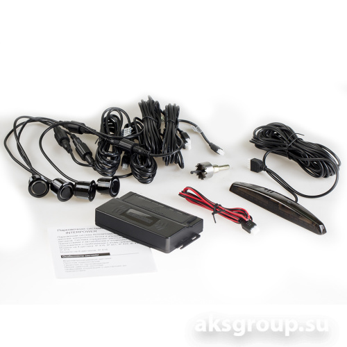 Interpower IP 415 Silver