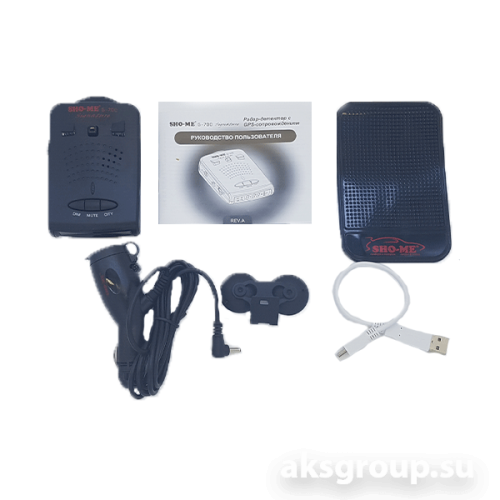 Sho-Me G-700 SIGNATURE