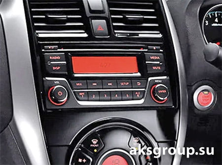 Incar RNS-FC892