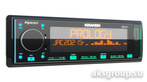 Prology CDP-8.1 KRAKEN