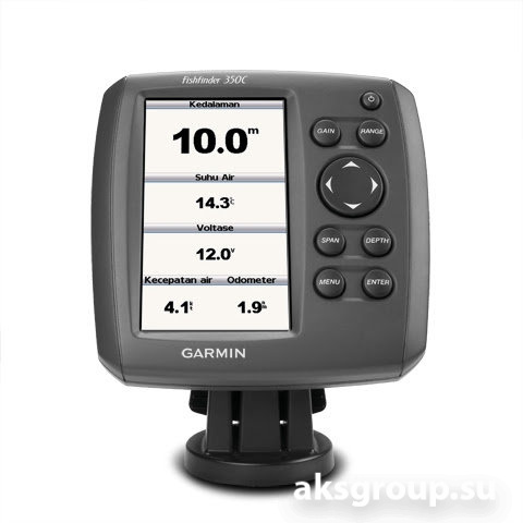 Garmin Fishfinder 350C