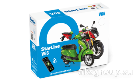 StarLine V66