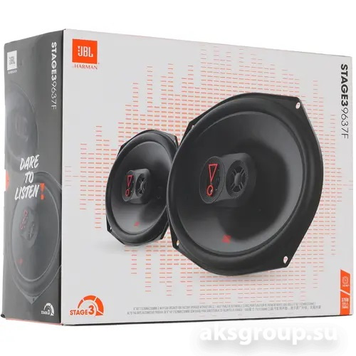 JBL STAGE3 9637 F
