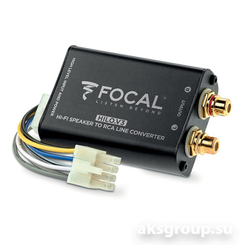 FOCAL HiLo v3