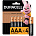 Duracell ААA LR03-4BL