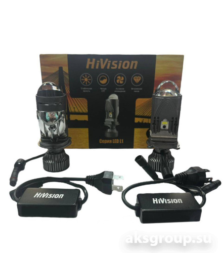 HiVision L1 Lens H4