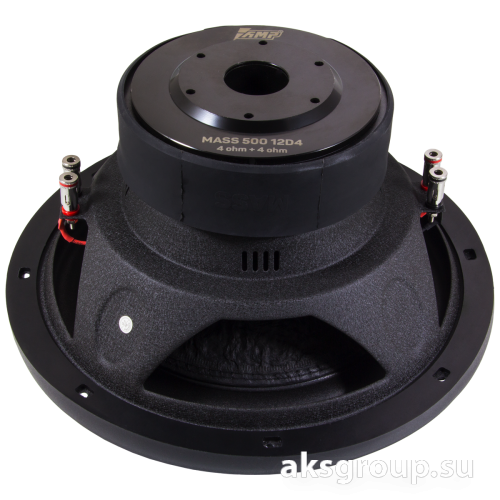 AMP MASS 500 12D4