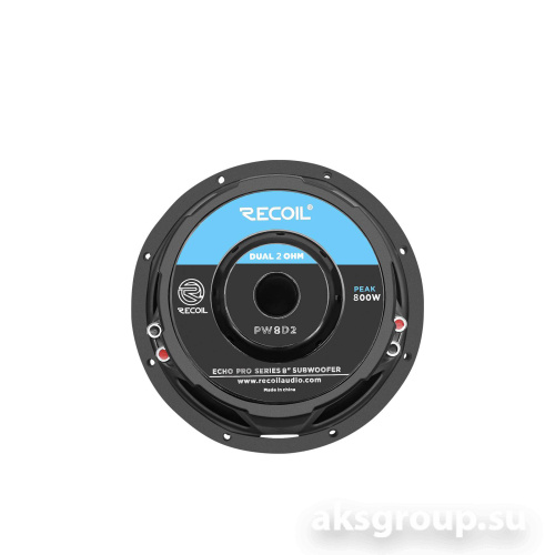 Recoil PW8D2