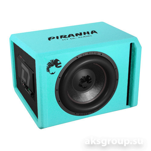 DL Audio Piranha 15A V3 Marine