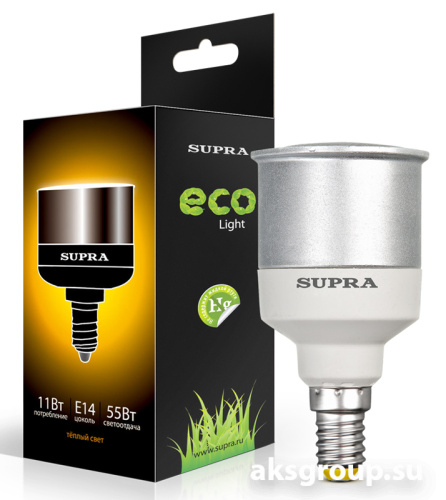 Лампы Supra SL-R50--11 4200 E-14N