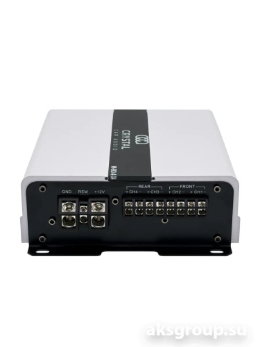 Crystal Car Audio MELODY M-80.4