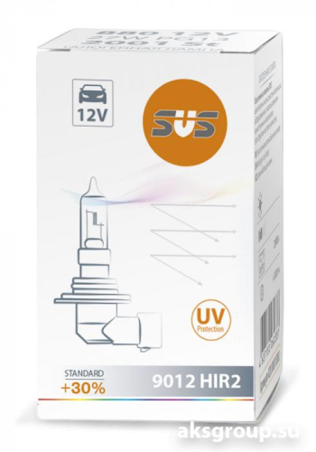 SVS 9012 HIR2 0200052000 Halogen