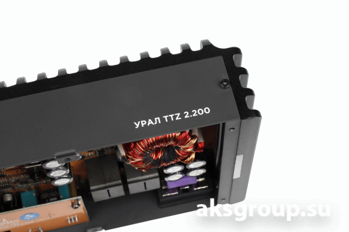 Ural УРАЛ TTZ 2.200