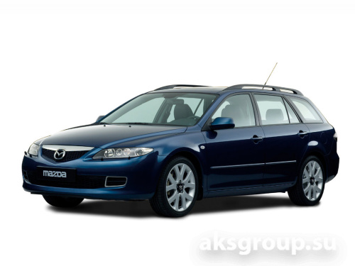 Garant Block Lux (554) Mazda 6 (2005-2007), CX-7 (2009-)