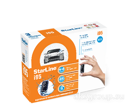 StarLine i95 ECO