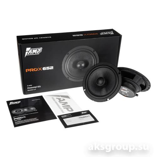 AMP PRO X 652