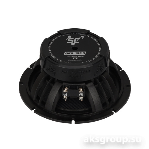 KICX Sound Civilization GFS 165.5