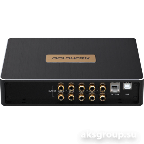 GOLDHORN DSPA 810SE