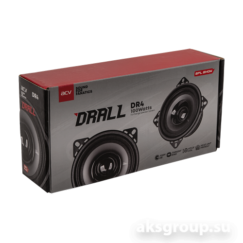 ACV DR4 DRALL