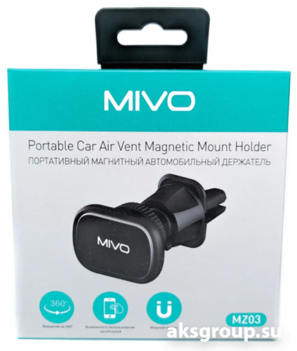 Mivo MZ03