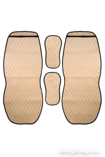 FOR CARS Накидка на сиденье 2шт.