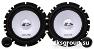 Alpine SXE-1750s