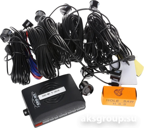 Sho-me Y-2616N08 Black