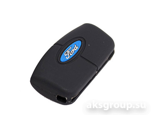 Чехол Силикон FORD -01