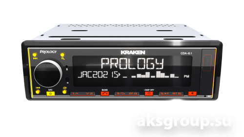 Prology CDA-8.1 KRAKEN
