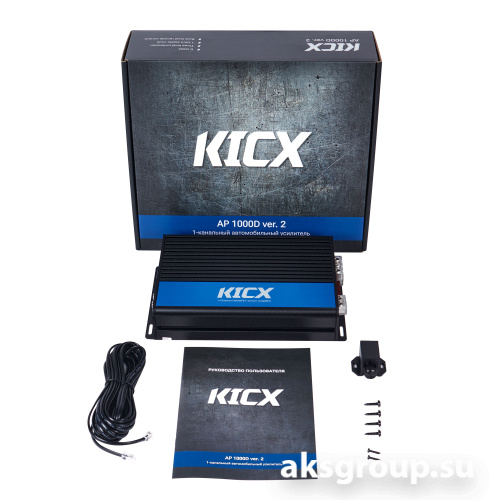 KICX AP1000D Ver.2