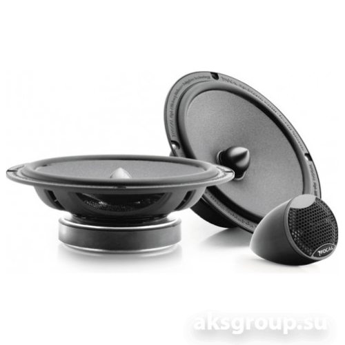 Focal ISS165