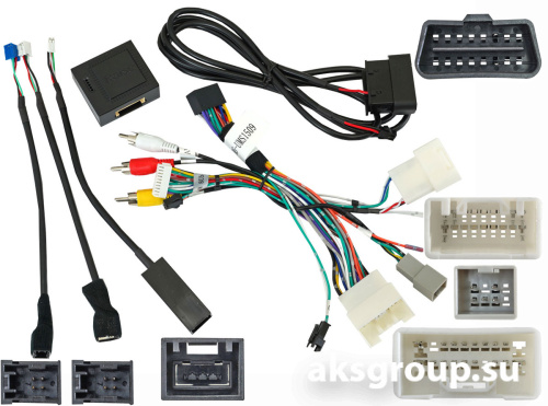 Incar MS-UMS1509