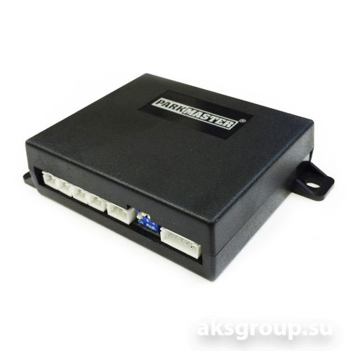 Parkmaster 34-4-A-Black