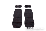 FOR CARS Накидка на сиденье 2шт.