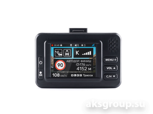 Incar SDR-45 Tibet