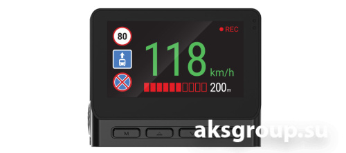 NAVITEL RS990 GPS 4K