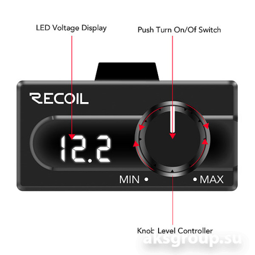 Recoil LCV
