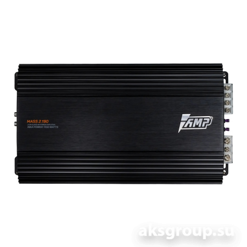 AMP MASS 2.190