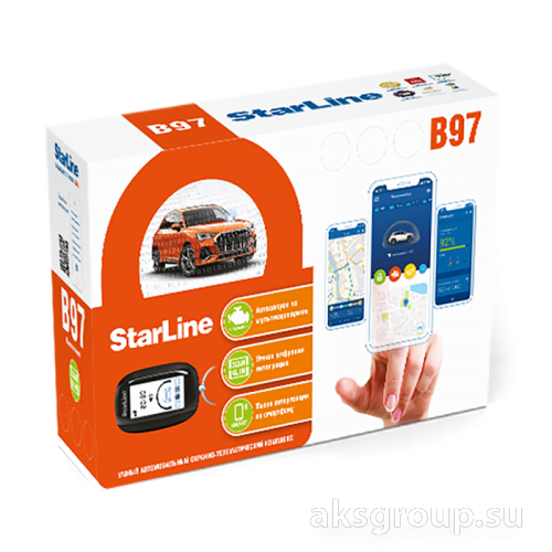 StarLine B97