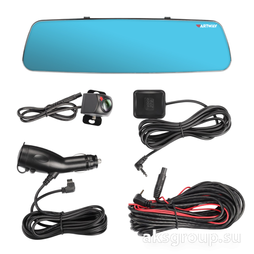 ARTWAY MD-165 GPS FHD