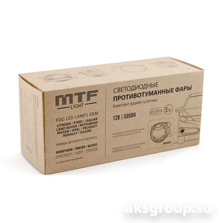 MTF FL10W