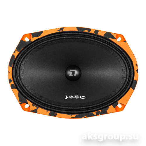 DL Audio Barracuda 69 SE