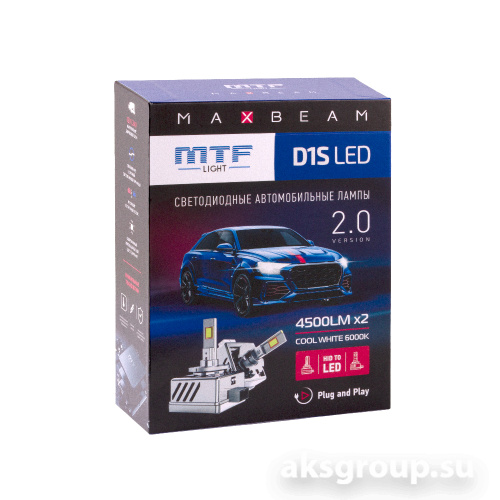 MTF MBD1S6