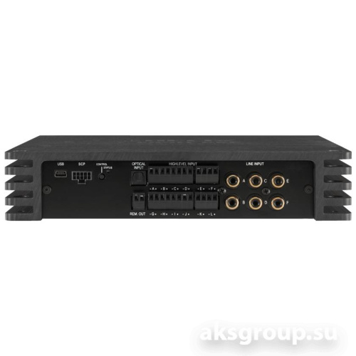 Helix V-TWELVE DSP MK2